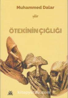 Ötekinin Çığlığı kitap kapağı
