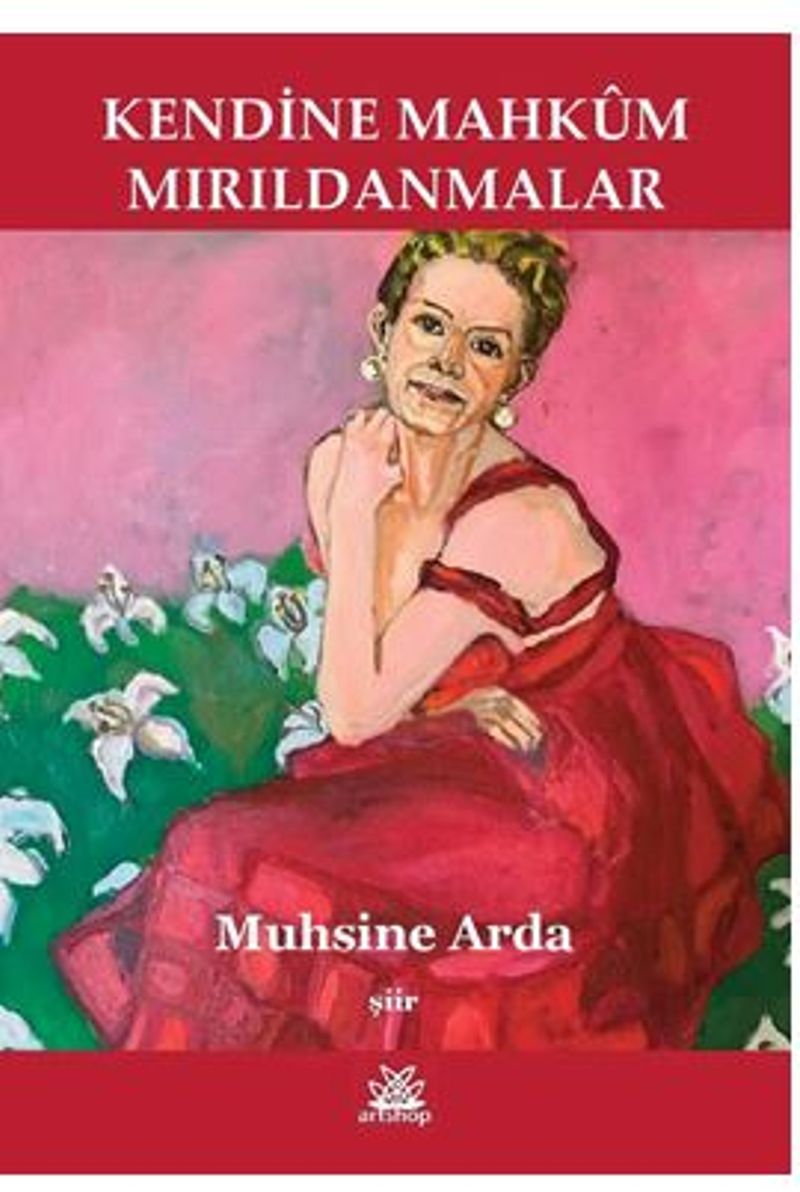 Kendine Mahkum Mırıldanmalar kitap kapağı