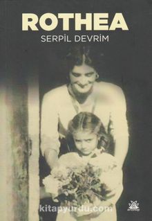 Rothea kitap kapağı