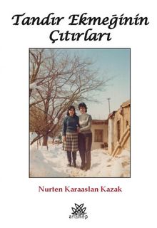 Tandır Ekmeğinin Çıtırları kitap kapağı