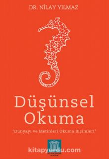Düşünsel Okuma kitap kapağı