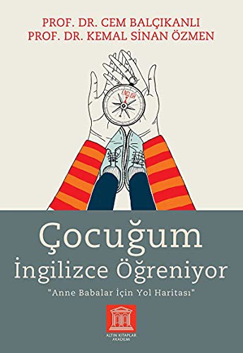 Çocuğum İngilizce Öğreniyor kitap kapağı