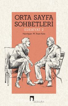 Orta Sayfa Sohbetleri Edebiyat 2 kitap kapağı