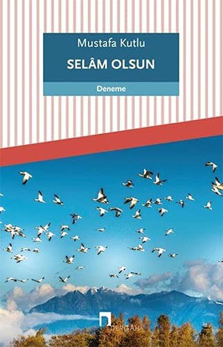 Selam Olsun kitap kapağı