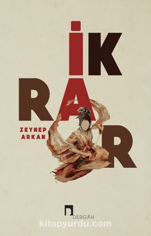 İkrar kitap kapağı