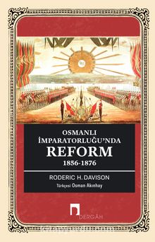 Osmanlı İmparatorluğu’nda Reform 1856-1876 kitap kapağı