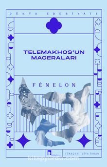Telemakhos’un Maceraları kitap kapağı