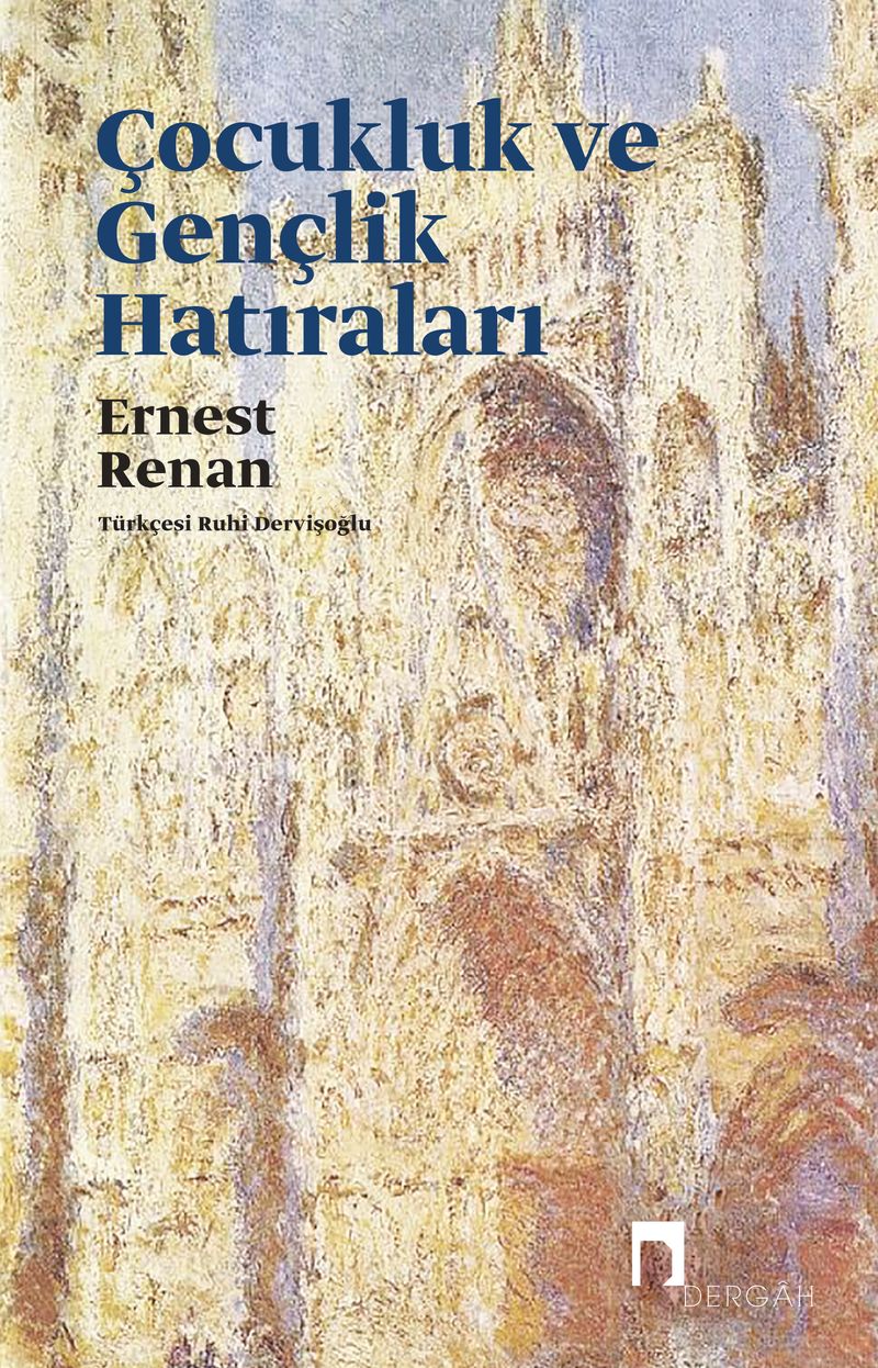 Çocukluk Ve Gençlik Hatıraları kitap kapağı