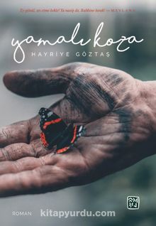 Yamalı Koza kitap kapağı