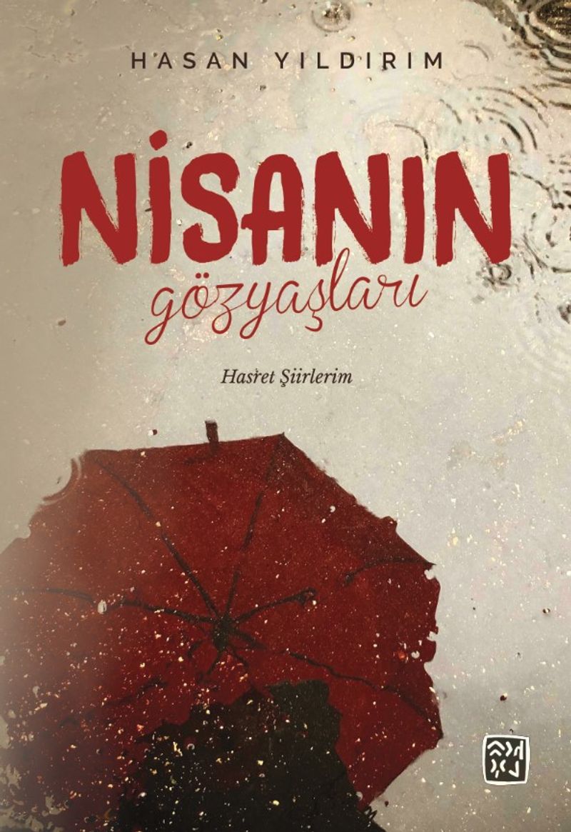 Nisanın Gözyaşları kitap kapağı