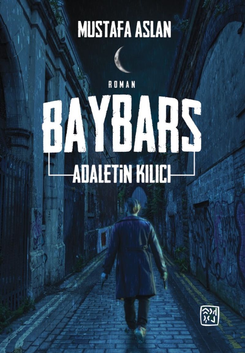 Baybars Adaletin Kılıcı kitap kapağı