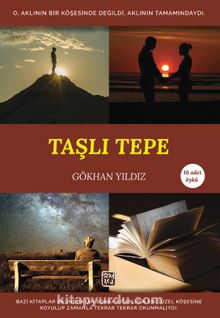Taşlı Tepe kitap kapağı