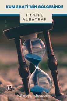 Kum Saati'nin Gölgesinde kitap kapağı