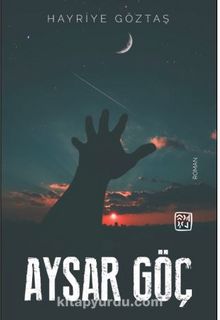 Aysar Göç kitap kapağı