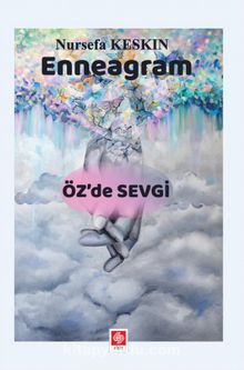 Enneagram & Öz’de Sevgi kitap kapağı