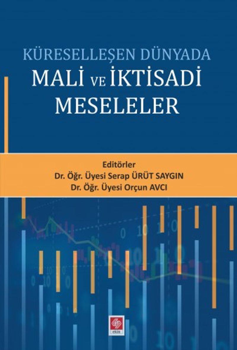 Küreselleşen Dünyada Mali ve İktisadi Meseleler kitap kapağı