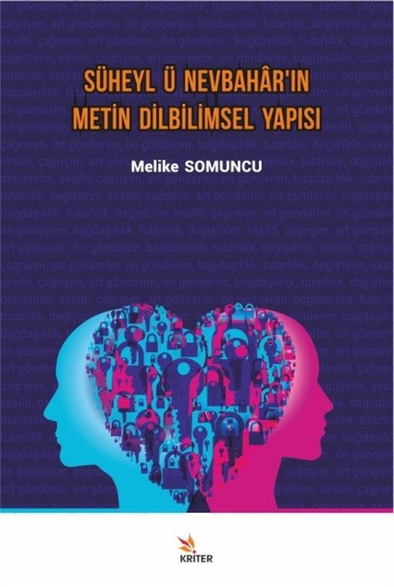Süheyl ü Nevbahar'ın Metin Dilbilimsel Yapısı kitap kapağı