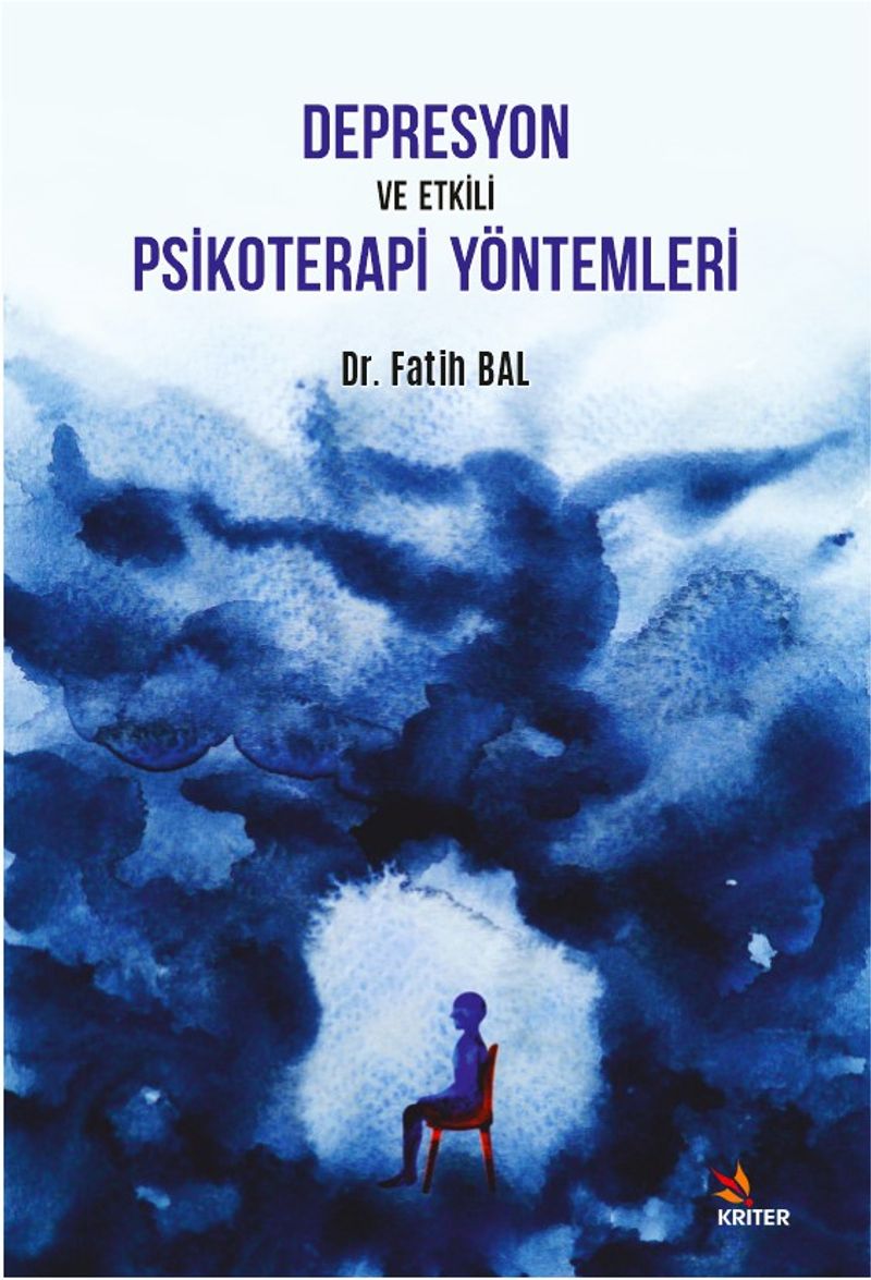 Depresyon ve Etkili Psikoterapi Yöntemleri kitap kapağı