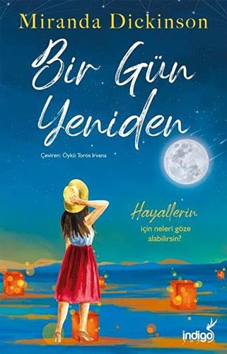 Bir Gün Yeniden kitap kapağı