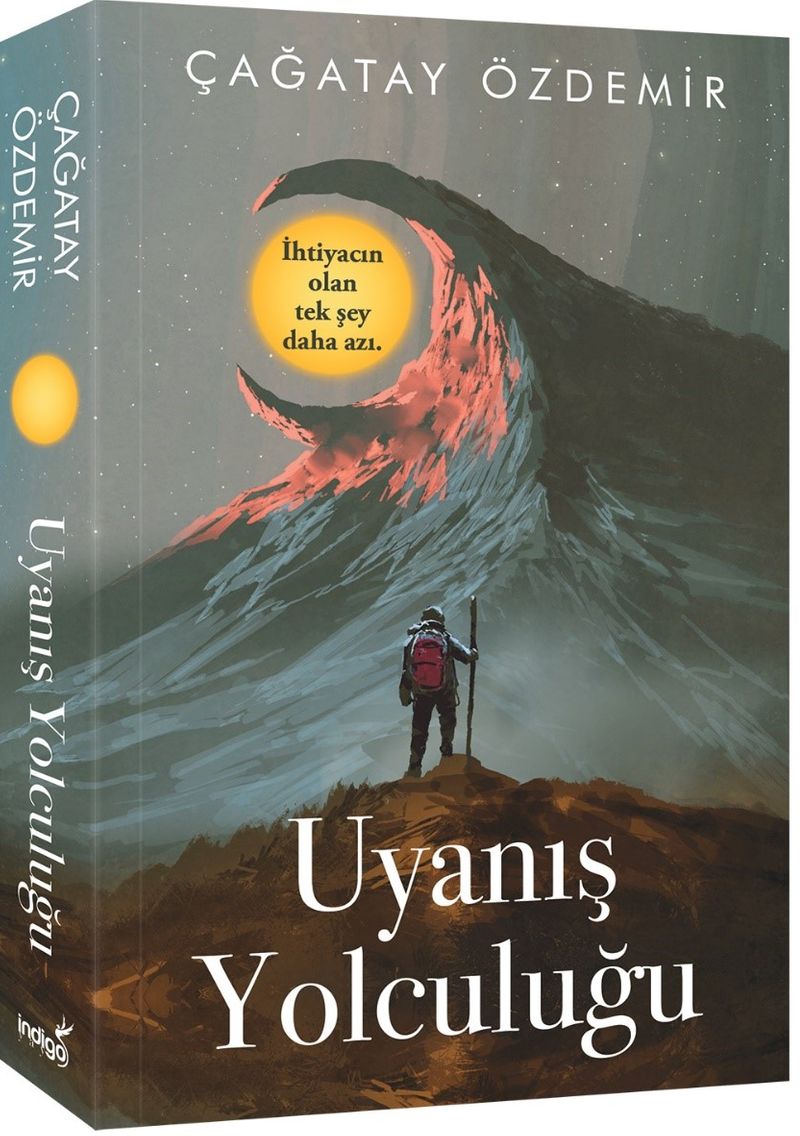 Uyanış Yolculuğu kitap kapağı