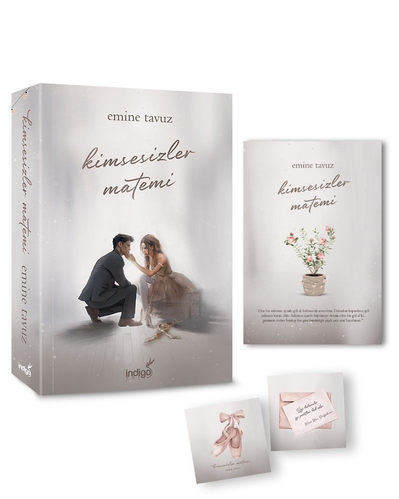 Kimsesizler Matemi kitap kapağı