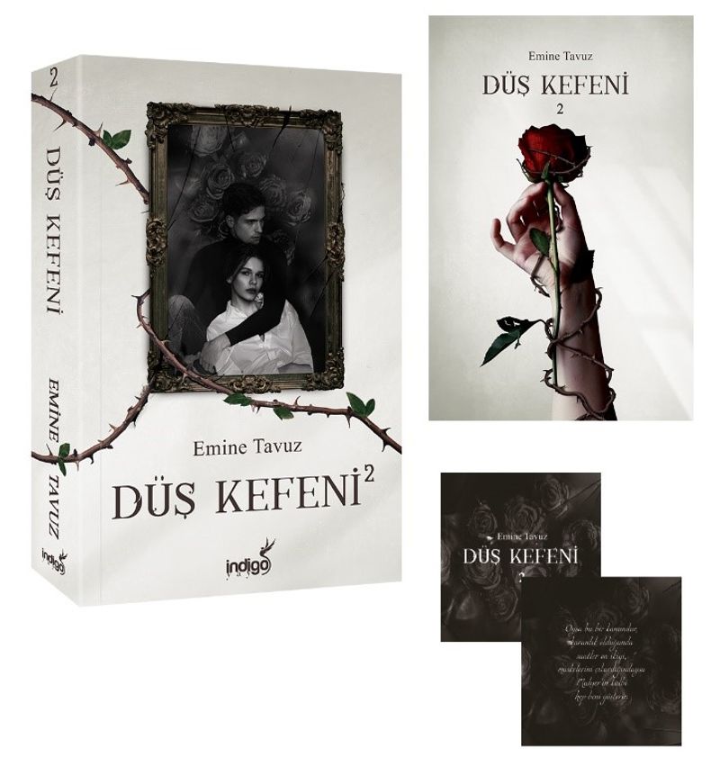 Düş Kefeni 2 (Karton Kapak) kitap kapağı