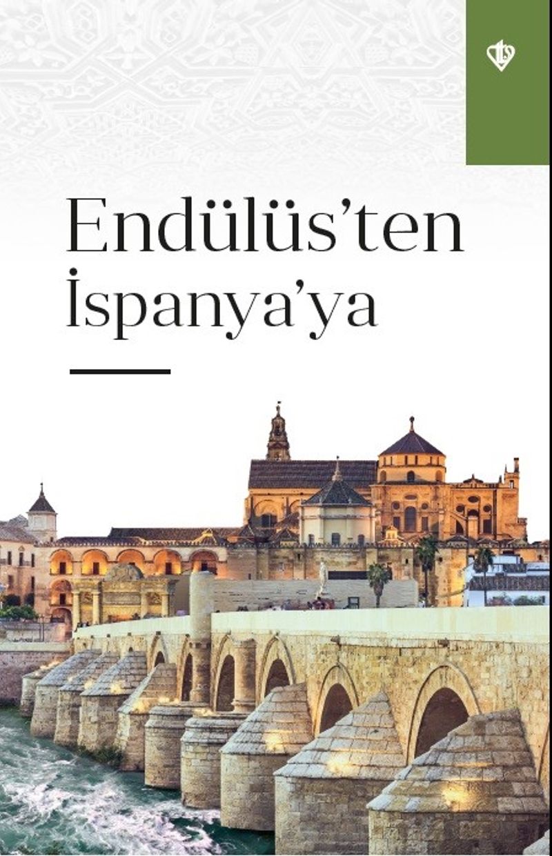 Endülüs'ten İspanya'ya kitap kapağı