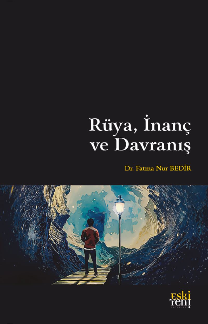 Rüya, İnanç ve Davranış kitap kapağı