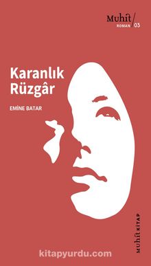 Karanlık Rüzgar kitap kapağı