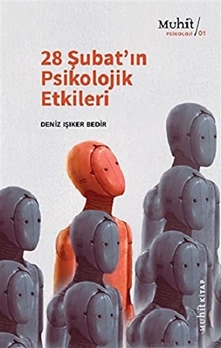 28 Şubat’ın Psikolojik Etkileri kitap kapağı