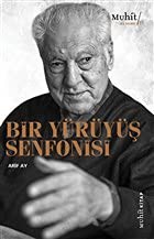 Bir Yürüyüş Senfonisi kitap kapağı