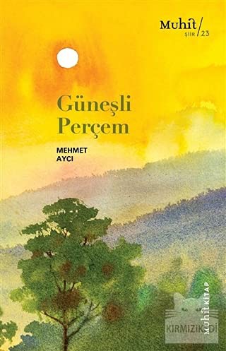 Güneşli Perçem kitap kapağı