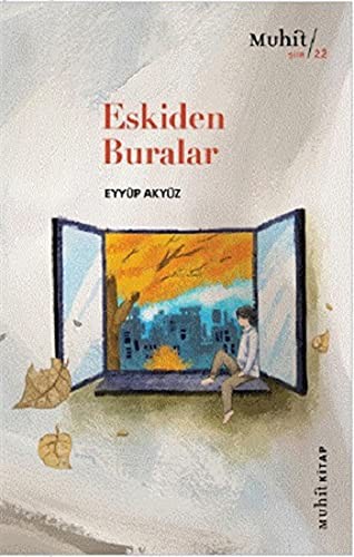 Eskiden Buralar kitap kapağı