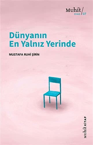 Dünyanın En Yalnız Yerinde kitap kapağı