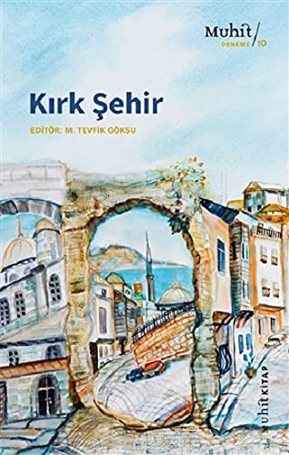 Kırk Şehir kitap kapağı