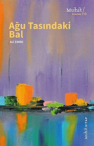Ağu Tasındaki Bal kitap kapağı