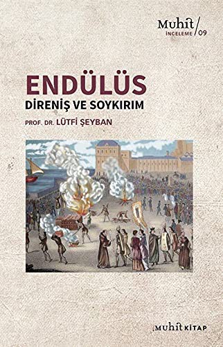 Endülüs: Direniş ve Soykırım kitap kapağı