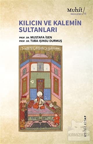 Kılıcın Ve Kalemin Sultanları kitap kapağı