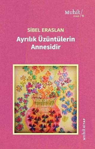 Ayrılık Üzüntülerin Annesidir kitap kapağı