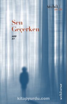 Sen Geçerken kitap kapağı