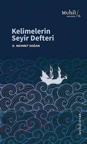 Kelimelerin Seyir Defteri kitap kapağı