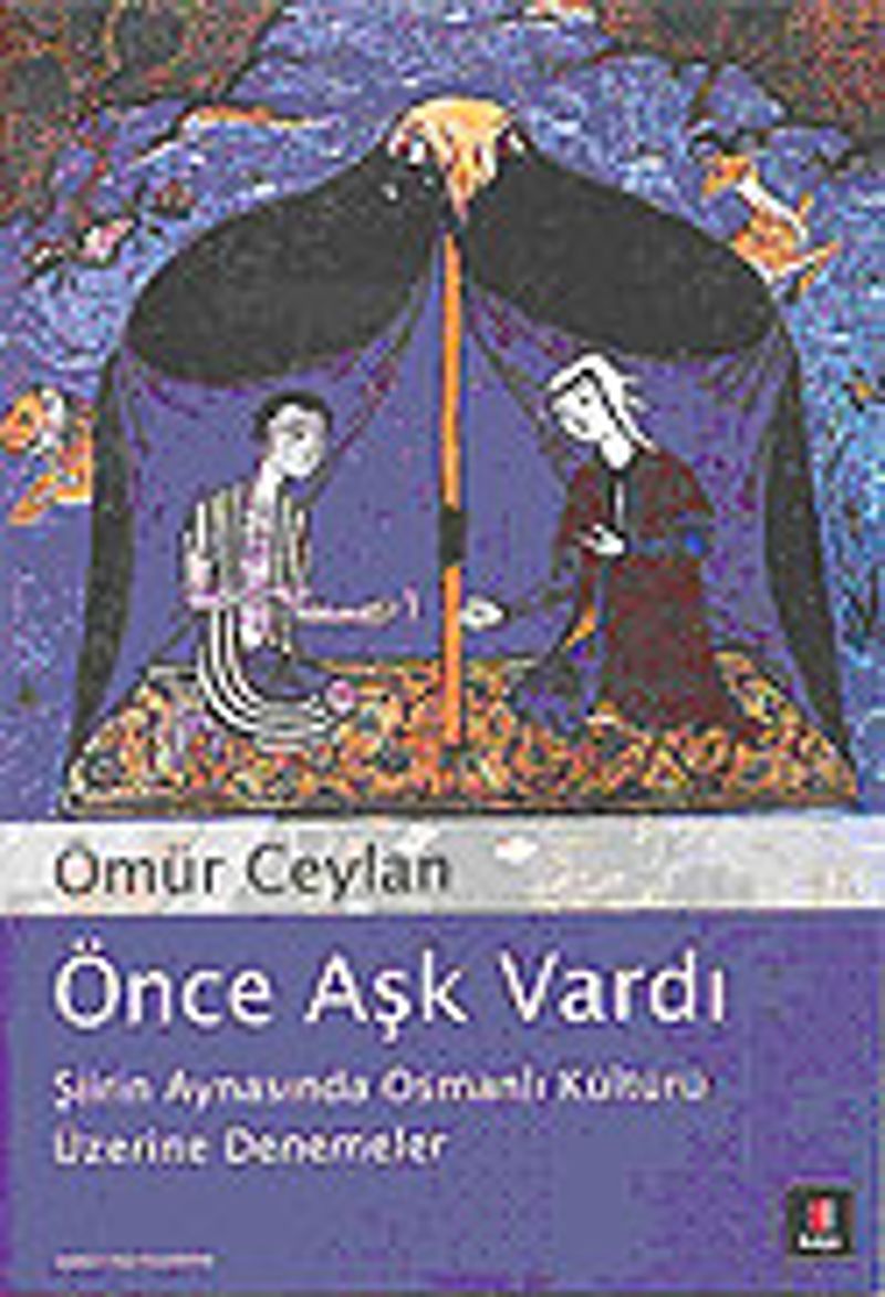 Önce Aşk Vardı kitap kapağı