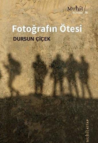 Fotoğrafın Ötesi kitap kapağı