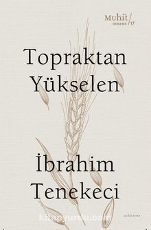 Topraktan Yükselen kitap kapağı