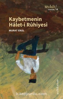 Kaybetmenin Halet-i Rûhiyesi kitap kapağı