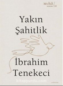 Yakın Şahitlik kitap kapağı