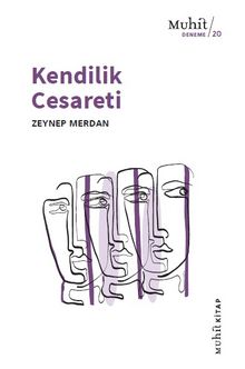 Kendilik Cesareti kitap kapağı