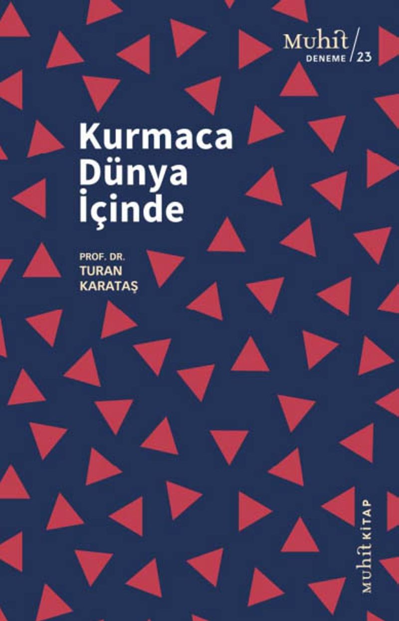 Kurmaca Dünya İçinde kitap kapağı
