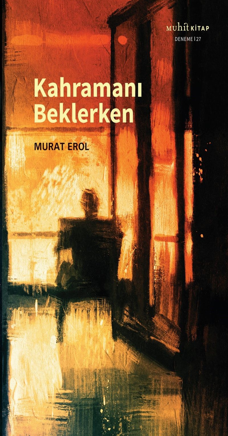 Kahramanı Beklerken kitap kapağı