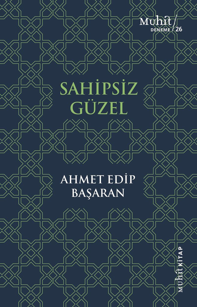 Sahipsiz Güzel kitap kapağı